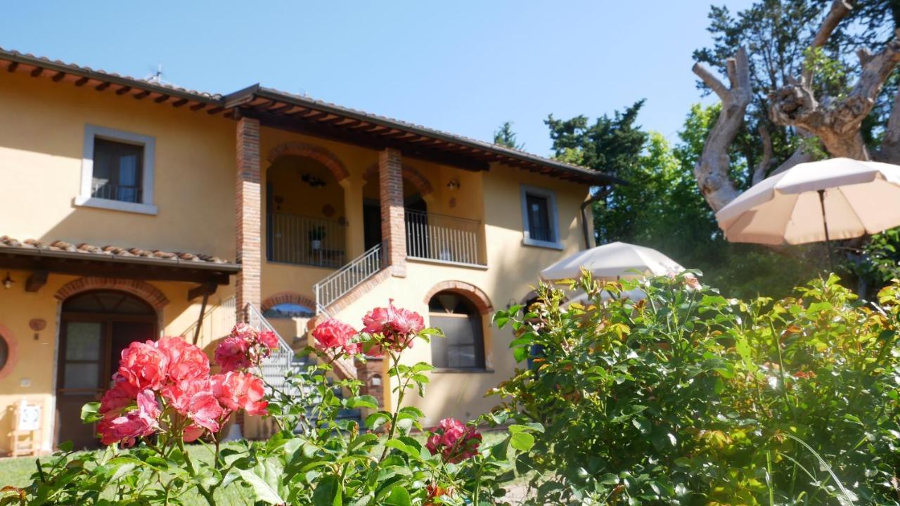 Il Gelso Villa Montopoli in Val d'Arno Exterior photo