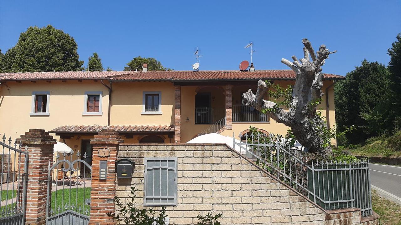 Il Gelso Villa Montopoli in Val d'Arno Exterior photo