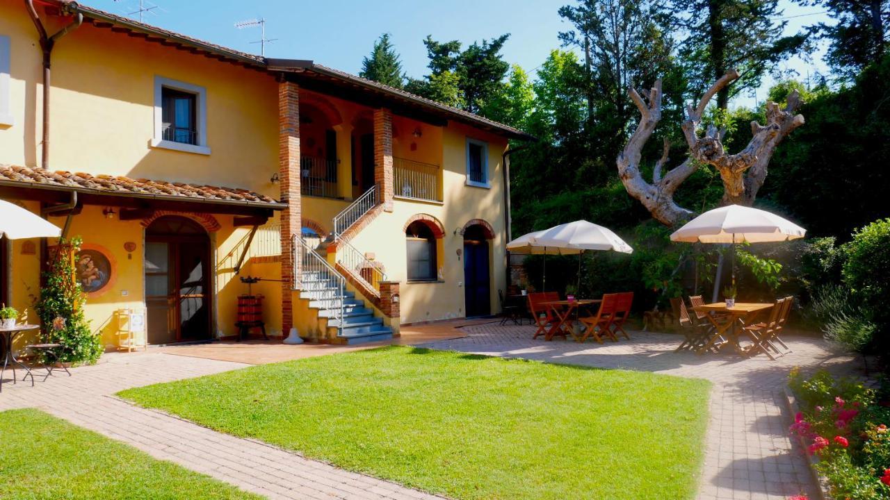 Il Gelso Villa Montopoli in Val d'Arno Exterior photo