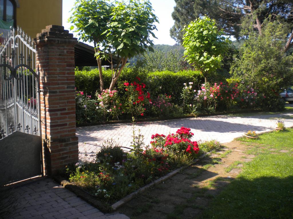 Il Gelso Villa Montopoli in Val d'Arno Exterior photo